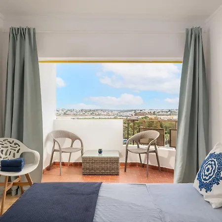 Sunny Da Rocha Sea Views Algarve 아파트 *