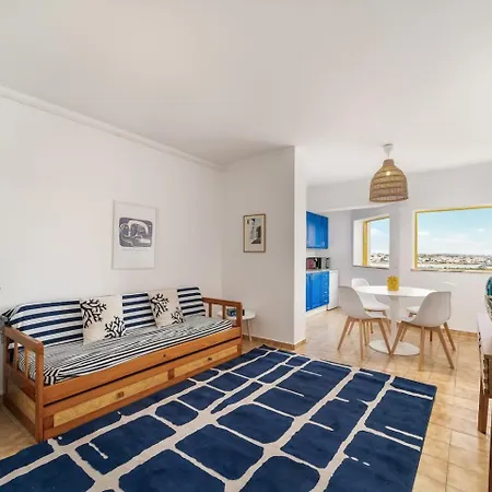Sunny Da Rocha Sea Views Algarve 포티마오