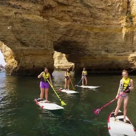Sunny Da Rocha Sea Views Algarve 아파트 포티마오