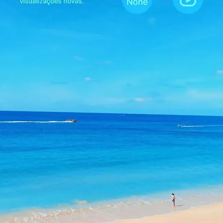 아파트 Sunny Da Rocha Sea Views Algarve