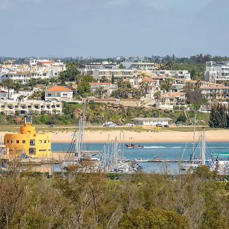 Sunny Da Rocha Sea Views Algarve 아파트