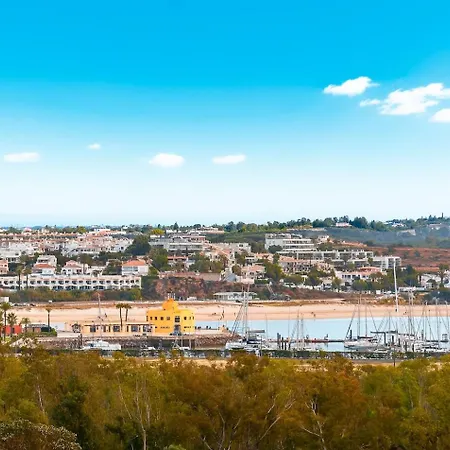 아파트 Sunny Da Rocha Sea Views Algarve *