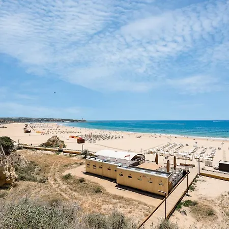 Sunny Da Rocha Sea Views Algarve Διαμέρισμα