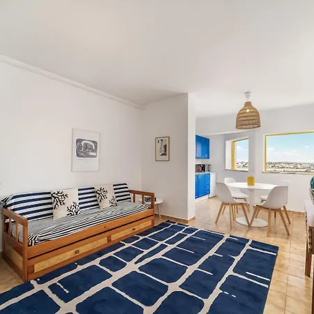 아파트 Sunny Da Rocha Sea Views Algarve *