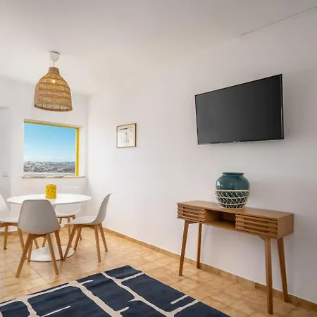 아파트 Sunny Da Rocha Sea Views Algarve *